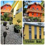 Am Hang, Sky-entertainment, Dazn, Carport, Alles Barrierefrei * Blankenburg (Harz)