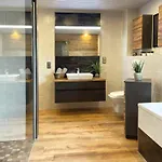 Am Hang, Sky-entertainment, Dazn, Carport, Alles Barrierefrei Casa vacanze Blankenburg (Harz)