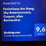 Am Hang, Sky-entertainment, Dazn, Carport, Alles Barrierefrei Casa vacanze *