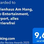 Am Hang, Sky-entertainment, Dazn, Carport, Alles Barrierefrei * Blankenburg (Harz)