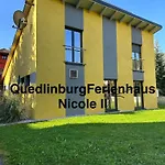 Casa vacanze Am Hang, Sky-entertainment, Dazn, Carport, Alles Barrierefrei Blankenburg (Harz)