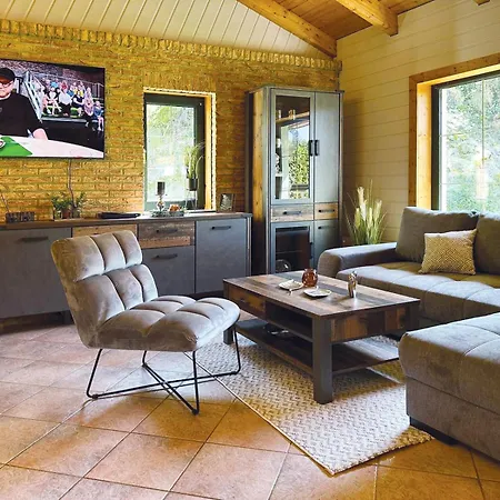 Ferienhaus Am Hang, Sky-entertainment, Dazn, Carport, Alles Barrierefrei Blankenburg (Harz)