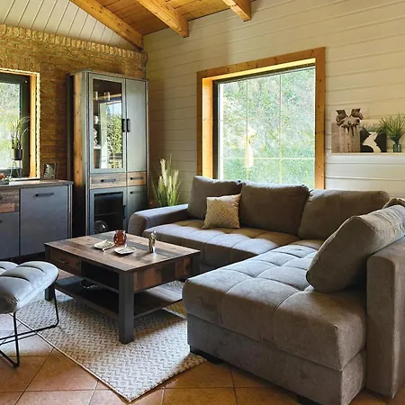 Ferienhaus Am Hang, Sky-entertainment, Dazn, Carport, Alles Barrierefrei Blankenburg (Harz)