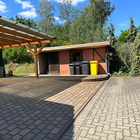 別荘 Am Hang, Sky-entertainment, Dazn, Carport, Alles Barrierefrei