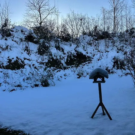 Holiday home Am Hang, Sky-entertainment, Dazn, Carport, Alles Barrierefrei