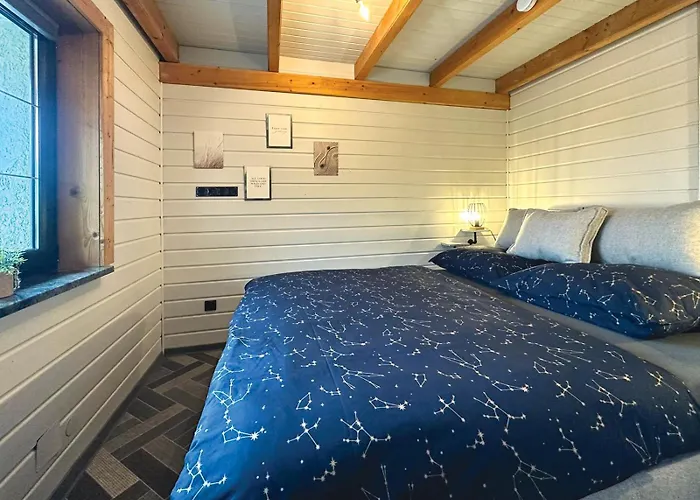 Ferienhaus Am Hang, Sky-entertainment, Dazn, Carport, Alles Barrierefrei