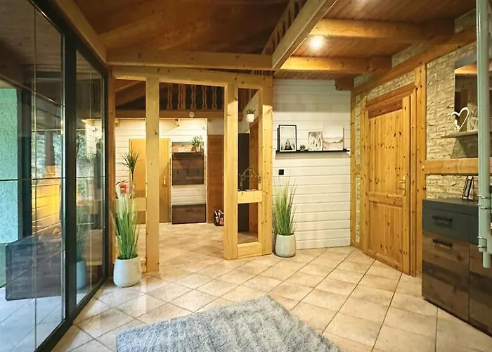 Am Hang, Sky-entertainment, Dazn, Carport, Alles Barrierefrei * Blankenburg (Harz)