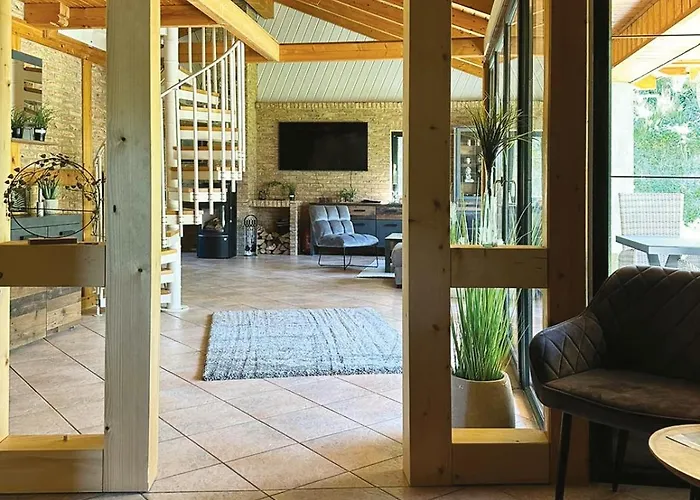 Am Hang, Sky-entertainment, Dazn, Carport, Alles Barrierefrei *