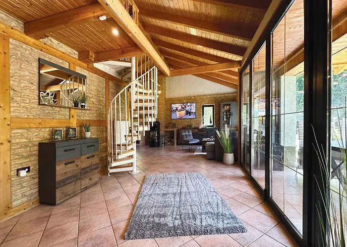 Am Hang, Sky-entertainment, Dazn, Carport, Alles Barrierefrei Blankenburg (Harz)