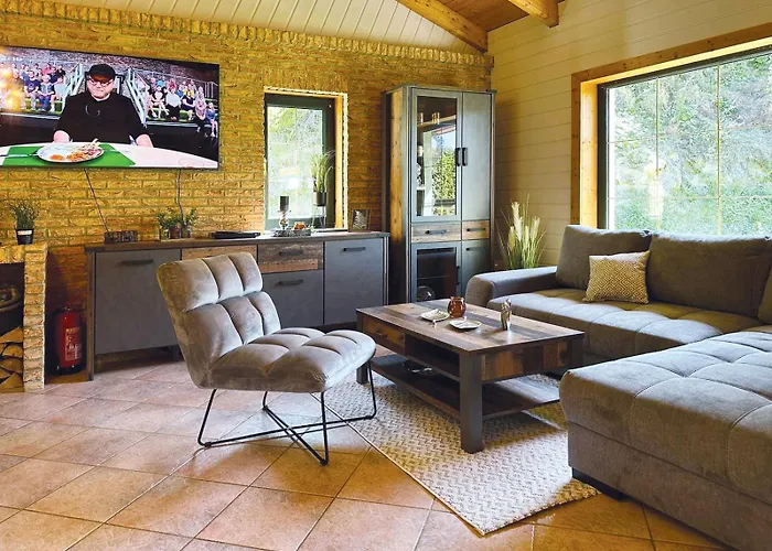 Holiday home Am Hang, Sky-entertainment, Dazn, Carport, Alles Barrierefrei Blankenburg (Harz)