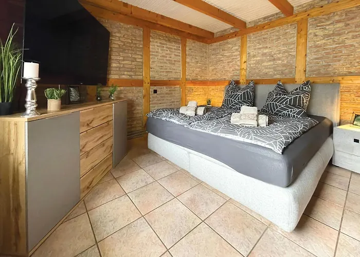 Holiday home Am Hang, Sky-entertainment, Dazn, Carport, Alles Barrierefrei *