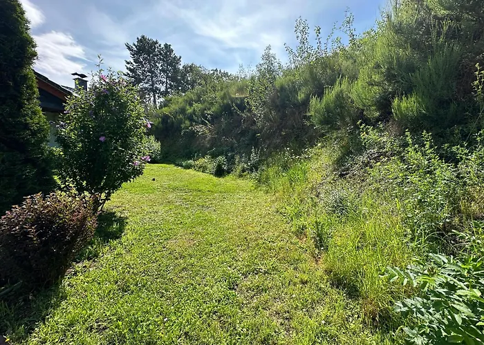 Holiday home Am Hang, Sky-entertainment, Dazn, Carport, Alles Barrierefrei *